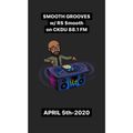 $mooth Groove$ - April 5th-2020 (CKDU 88.1 FM) [Hosted by R$ $mooth]