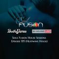 Brother James - Soul Fusion House Sessions - Episode 195 (Heatwave House)