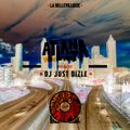 Atlanta Special DJ Set at 30 Years Of Hip-Hop (La Bellevilloise - Paris)