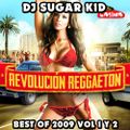 DJ SUGAR KID - BEST OF 2009 (VOL 1 Y 2)