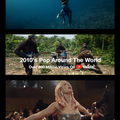 2010's POP AROUND THE WORLD - over 500 million views on You-Tube