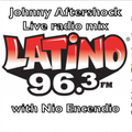 Aftashok1 on Latino 96.3FM with Nio Encendio - Recorded live from the Radio - Friday 5 o'clock mix