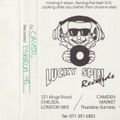 DJ Crystl - Lucky Spin Records Studio Mix [March '92]