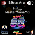 MasterManiaMix ..Made In The 80's Italo Disco Megamix(Vol.3) ..Mixed by DjMasterBeat
