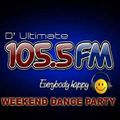 Sonny GuMMyBeArZ - DAU 105.5 FM Angeles City Ultimix Dance Party