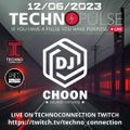 DJ CHOON - TP LIVE 12/06/23