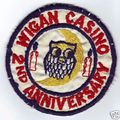 Wigan Casino 2nd Anniversary September 23rd 1975