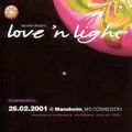 Dj Rush @ Love'n Light - MS Connexion Mannheim - 26.02.2001