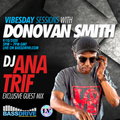 Deep Soul Hosted By Donovan Smith Feat Guest Mix Dj Ana Trif 9th October 2020