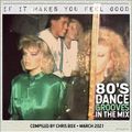 80'S DANCE GROOVES IN THE MIX (IF IT MAKES YOU FEEL GOOD) (3/3/2021)