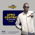 AFRO CENTRIC VOL 2 DJ CRUSH_REAL DEEJAYS