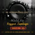 Madd Fly - Reggae Sundays 16 Oct 22