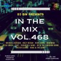 Dj Bin - In The Mix Vol.468