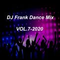 DJ Frank Dance Mix  2020  NO.7