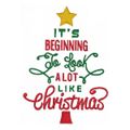 IT'S BEGINNING TO LOOK A LOT LIKE CHRISTMAS feat Dean Martin, Bing Crosby, Sammy Davis, Jr.