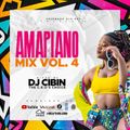 2021 AMAPIANO MIX VOL 4- DJ CIBIN KENYA