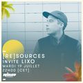 [re]sources invite Lixo - 19 juillet 2016