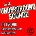 Underground Soundz #28 by DJ Halabi