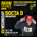 Breakfast Show with Docta D on Street Sounds Radio 0800-1000 12/06/2024