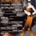 The Noize Junkie, Bakalla, Cut-X, Beagle @ 'Dark Fire', Tresor Berlin (Globusfloor) - 31.01.2003