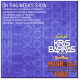 Kris Barras & Magnolia Park Interviews on This Weeks Show - 27.06.2022
