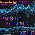 SYNTHETIC ELECTRONIC DREAMS Program24º (Artefaktor Radio; 18/09/2020) By GAZEBO Dj TTM.