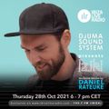 Djuma Soundsystem presents Iziki show 003 guest Daniel Rateuke