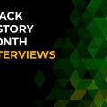 BHM interview #2 with Justin Randolph Thompson and Ruth Gbikpi