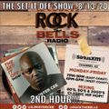 MISTER CEE THE SET IT OFF SHOW ROCK THE BELLS RADIO SIRIUS XM 8/13/20 2ND HOUR