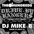 Dj Mike B & The Hundreds - Drive By Bangers Vol. 1 - 90s Hip Hop West Coast Cali L.A.