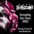 Dark Horizons Radio - 4/21/16