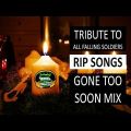 GONE TOO SOON MIX 2021 ▻ DJ TREASURE TRIBUTE TO ALL FALLING SOLDIERS RIP SONGS DANCEHALL 18764807131