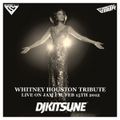 DJ Kitsune - Whitney Houston Tribute Mix (Live on Jam FM, Feb 15th 2012)