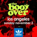 Stretch Armstrong at The Boo-Over Los Angeles (11.02.14)