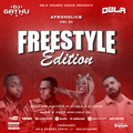 DJ GATHU x DJ DBLA - AFROHOLICS VOL 01: FREESTYLE EDITION!