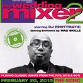 DJ RHETTMATIC'S 'The Wedding Mixer Vol2' Pt.1