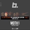BLOCKS The Quarantine Edition Vol 3 - Moth1