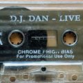 DJ Dan Live California Project Pack 1995 Tape 1 of 2