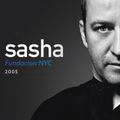 Sasha - Fundacion NYC (2005)