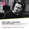 Deep Vibes - Guest Jose Maria Ramon - 31.08.2014 - Summer Anthems Special Set