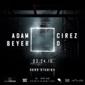 DJ Adam Beyer X Cirez D live from Soho Studios, Miami