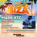Mark XTC - Slip Back On Line 12.45-13.15 - 17-05-2020
