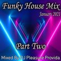 Pleasure Provida - Funky House Mix January 2021 Part Two