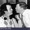 Terry Wogan and Jimmy Young Radio 2 1978