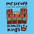 Mr. Scruff - King's, Dundee (February 2023)