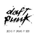 Daft Punk ‎– Decks N' Drums N' 909 (Special Edition 1 Hour Hot Mix From Daft Punk) (2002)