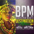 BPM Vol 15 ( Destination Africa 2014 )