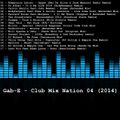 Gab-E - Club Mix Nation 04 (2014)