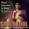RARE GROOVE & SOUL- FUSION. Feats: Skool Boyz, Rene Hayes, Leroy Hutson, Starpoint, Valentine Bros.