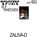 Tight is 2 Takeover w/ Zaliva-D @ 20ft Radio - 11/04/2020